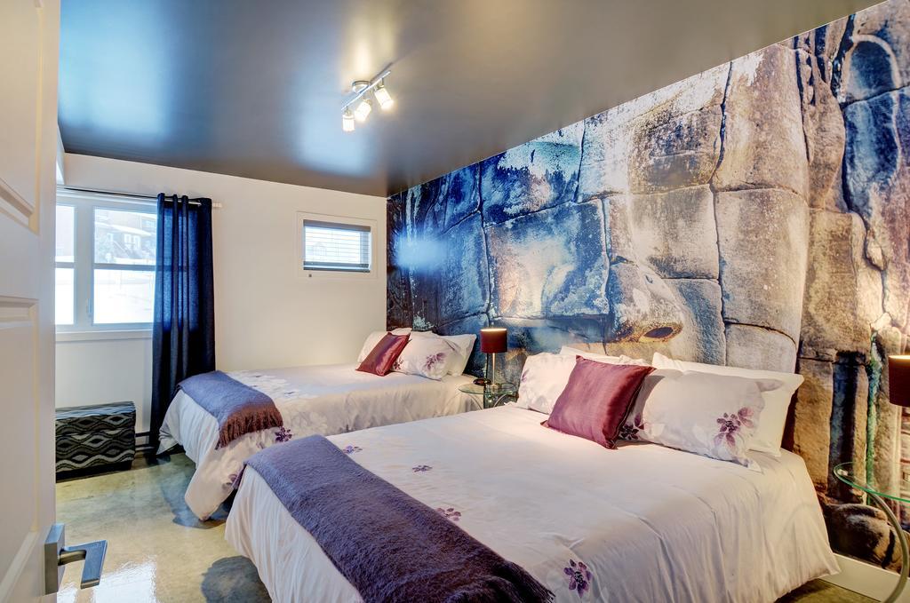 Le Vallon Saint-Ferreol-les-Neiges Экстерьер фото