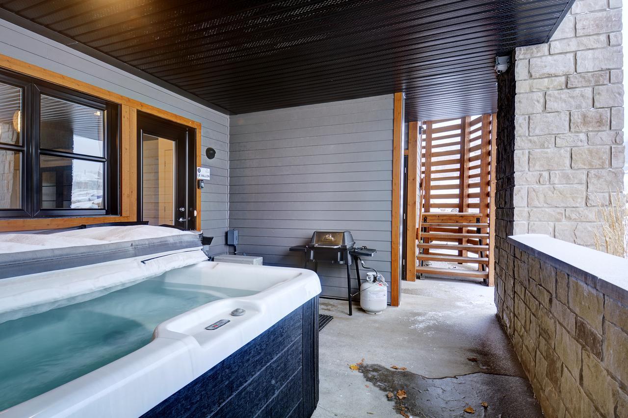 Le Vallon Saint-Ferreol-les-Neiges Экстерьер фото